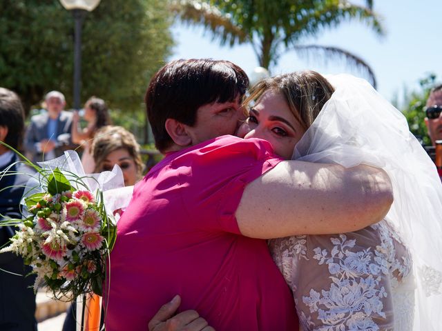 Il matrimonio di Simone e Federica a Dolianova, Cagliari 15