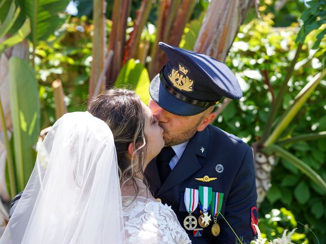 Il matrimonio di Simone e Federica a Dolianova, Cagliari 16