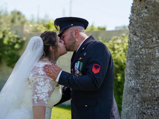 Il matrimonio di Simone e Federica a Dolianova, Cagliari 19