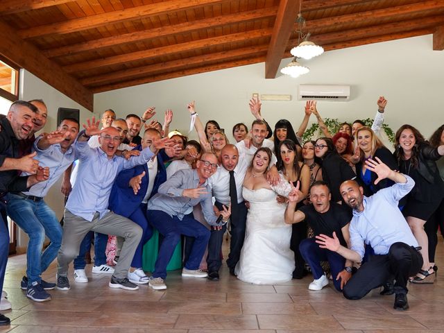 Il matrimonio di Simone e Federica a Dolianova, Cagliari 27