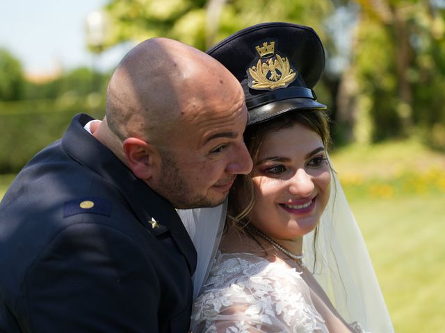 Il matrimonio di Simone e Federica a Dolianova, Cagliari 29