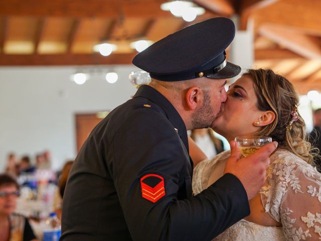 Il matrimonio di Simone e Federica a Dolianova, Cagliari 33