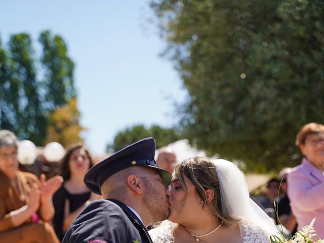 Il matrimonio di Simone e Federica a Dolianova, Cagliari 36