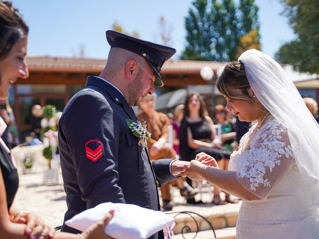 Il matrimonio di Simone e Federica a Dolianova, Cagliari 39