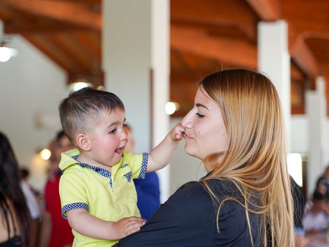 Il matrimonio di Simone e Federica a Dolianova, Cagliari 48