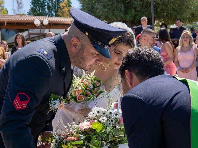 Il matrimonio di Simone e Federica a Dolianova, Cagliari 53