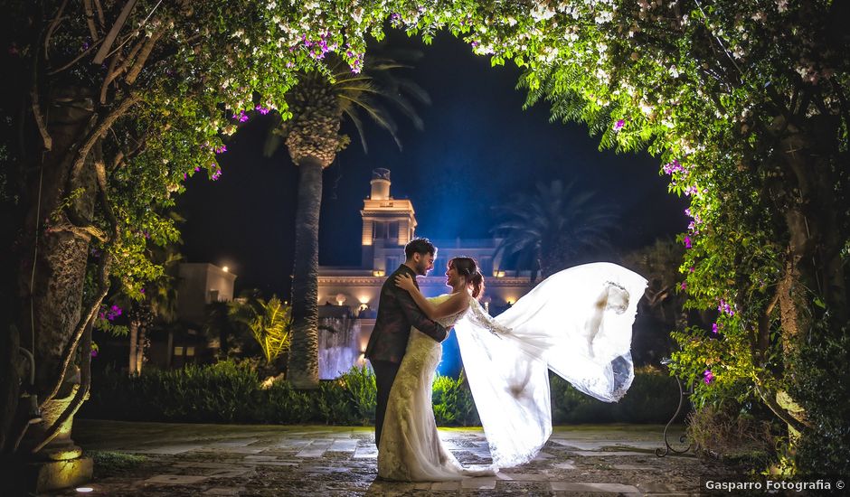 Il matrimonio di mirko e alessia a Polignano a Mare, Bari