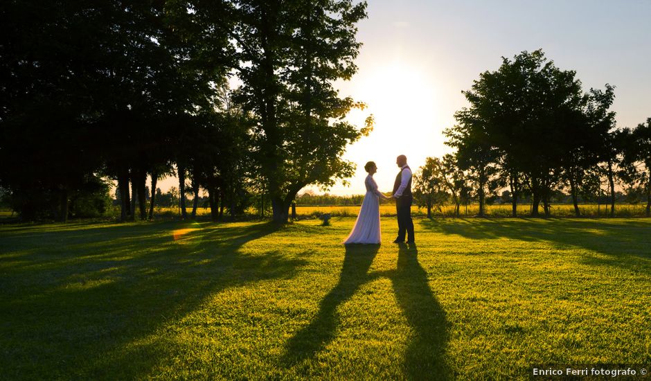 Il matrimonio di Davide e Silvia a Remedello, Brescia