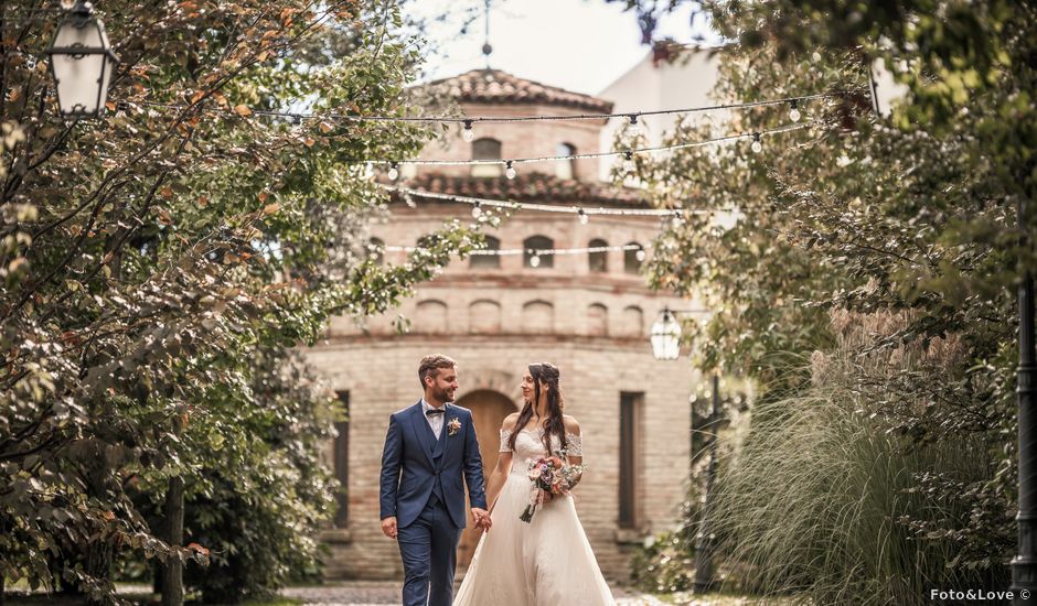 Il matrimonio di Alessandro e Simona a Mairano, Brescia