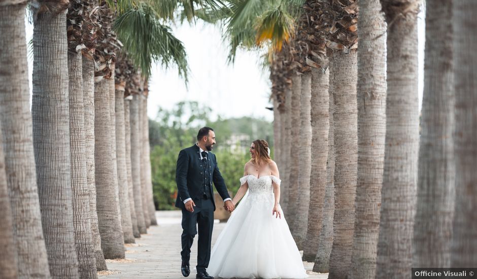 Il matrimonio di Michela e Daniele a Roma, Roma