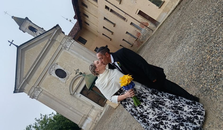 Il matrimonio di Mauro e Simona a Poirino, Torino