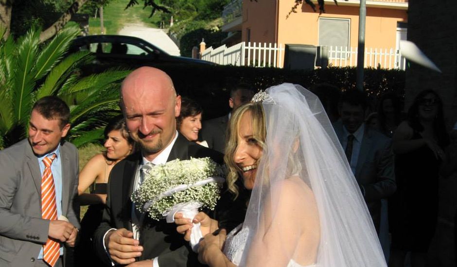 Il matrimonio di Manuel e Francesca a Fermo, Fermo