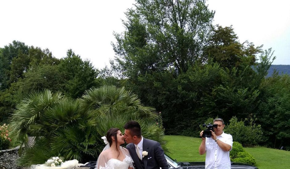 Il matrimonio di Renato e Catalina a Iseo, Brescia