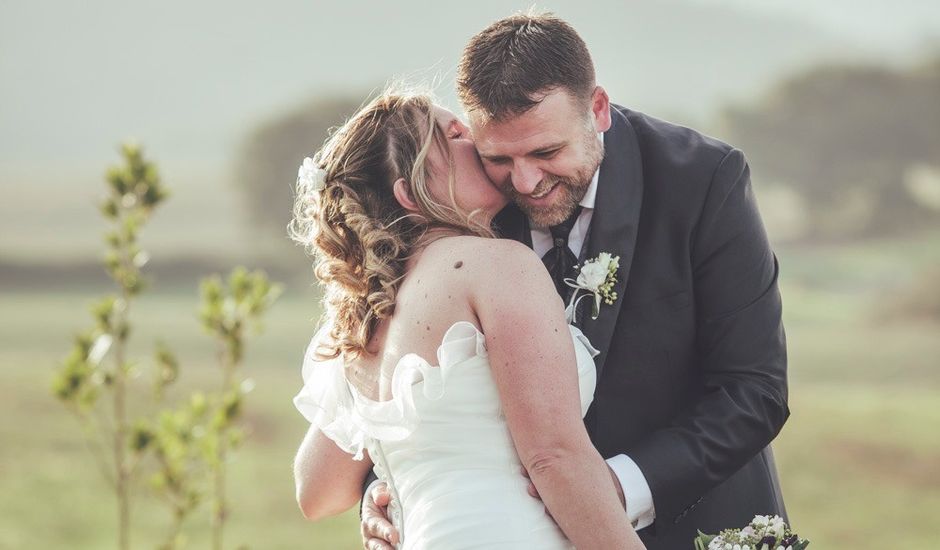 Il matrimonio di Stefania e Stefano a Bracciano, Roma