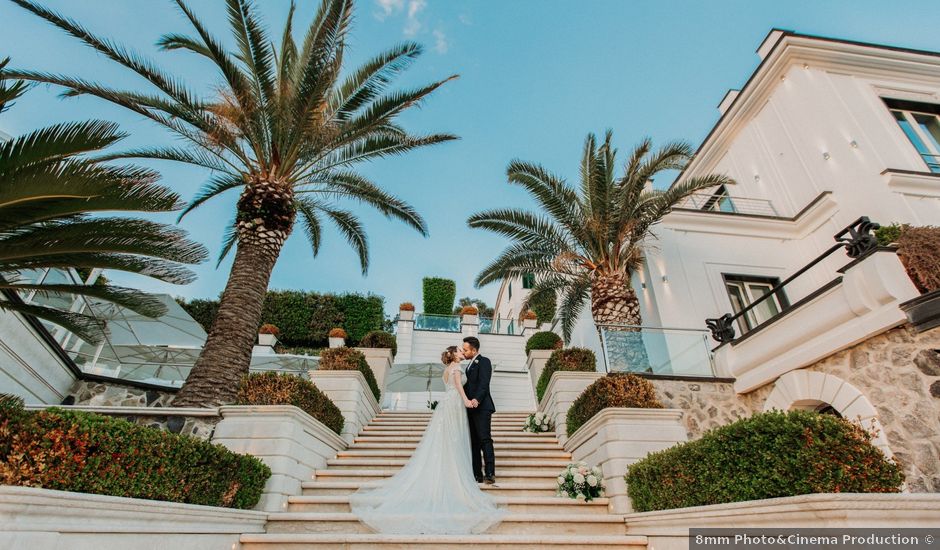 Il matrimonio di Raffaele e Valentina a Bacoli, Napoli