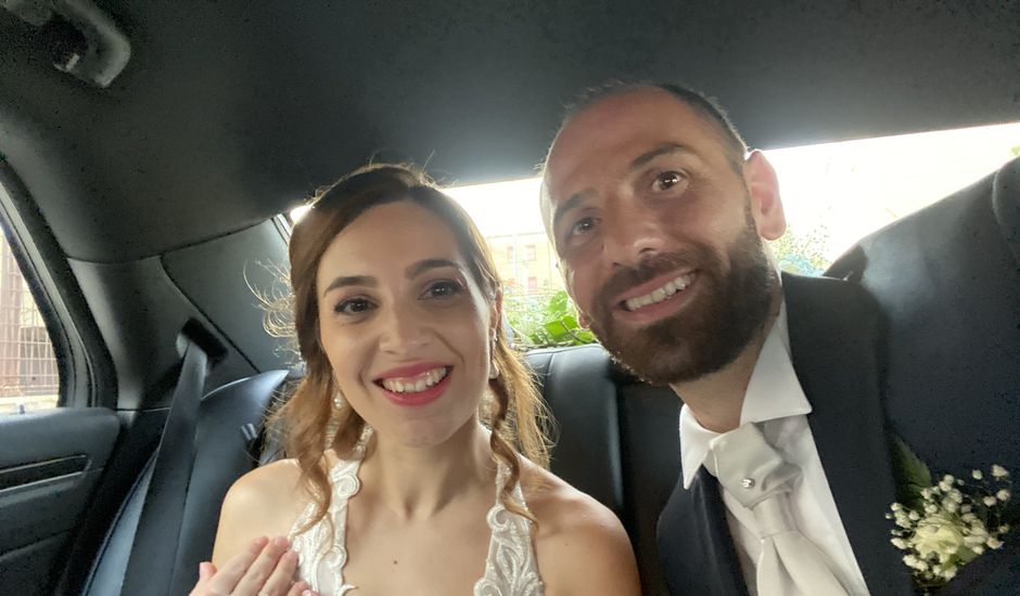 Il matrimonio di Valentina e Giulio a Sciacca, Agrigento