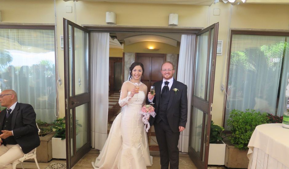 Il matrimonio di Rosanna e Francesco a Napoli, Napoli