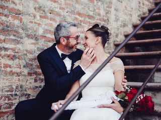 Le nozze di Anna e Silvio
