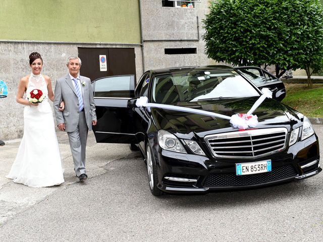 Il matrimonio di Aldo e Anna a Buccinasco, Milano 8