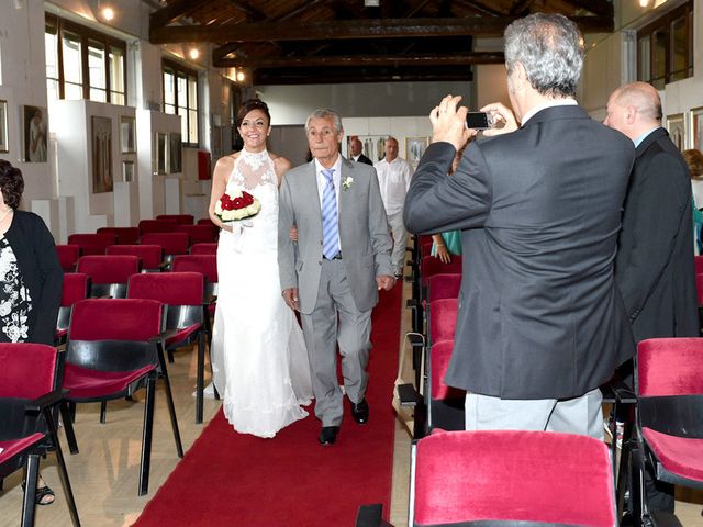 Il matrimonio di Aldo e Anna a Buccinasco, Milano 9