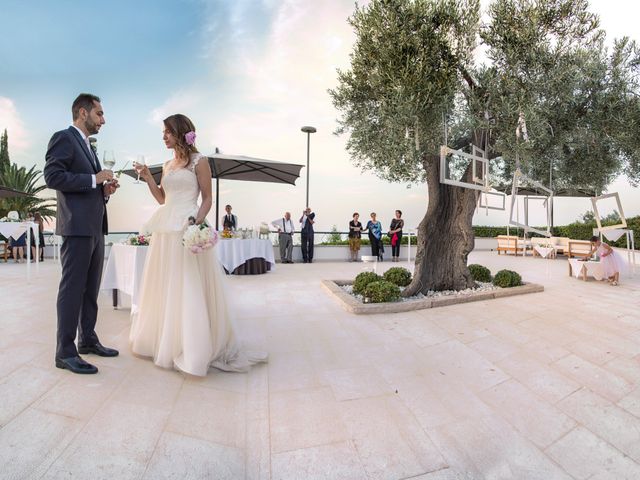 Il matrimonio di Fabio e Raffaella a Vasto, Chieti 8