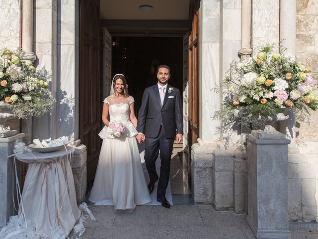 Il matrimonio di Fabio e Raffaella a Vasto, Chieti 9