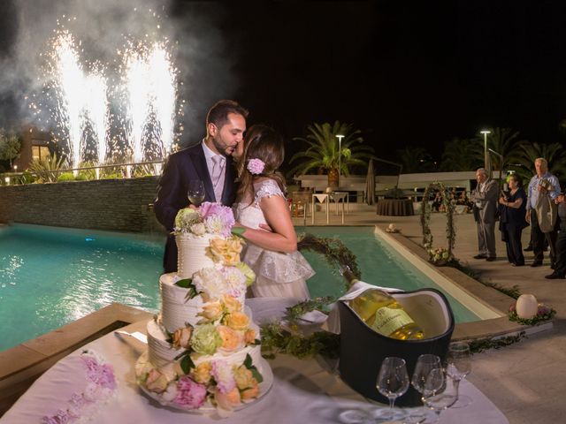 Il matrimonio di Fabio e Raffaella a Vasto, Chieti 10