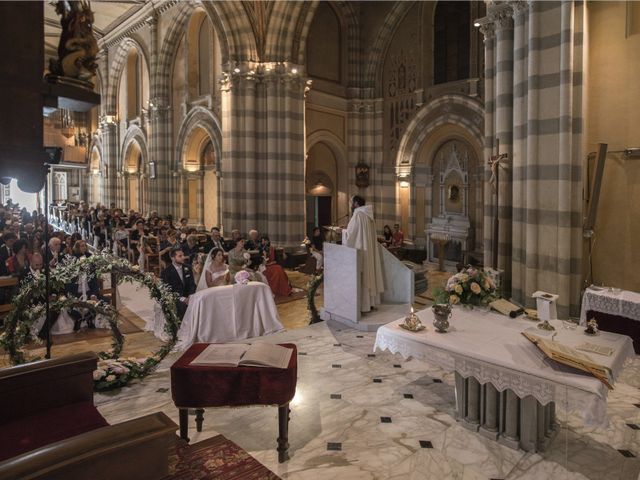 Il matrimonio di Fabio e Raffaella a Vasto, Chieti 11