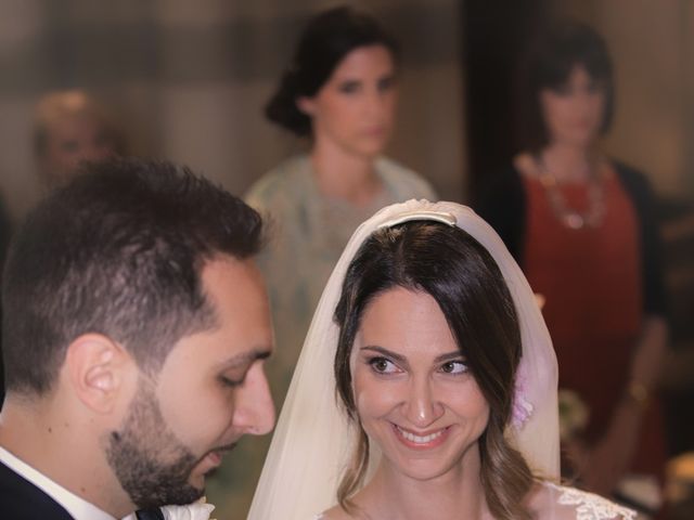 Il matrimonio di Fabio e Raffaella a Vasto, Chieti 15