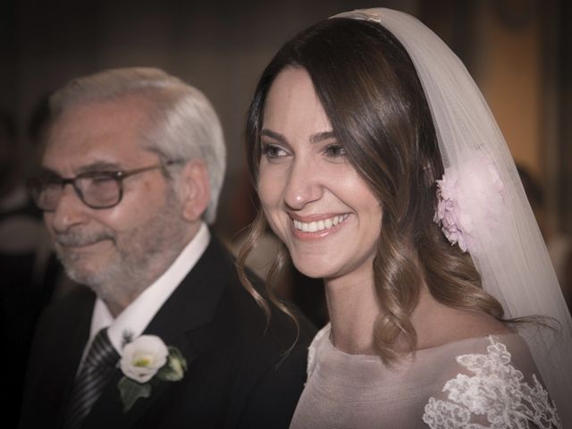 Il matrimonio di Fabio e Raffaella a Vasto, Chieti 28