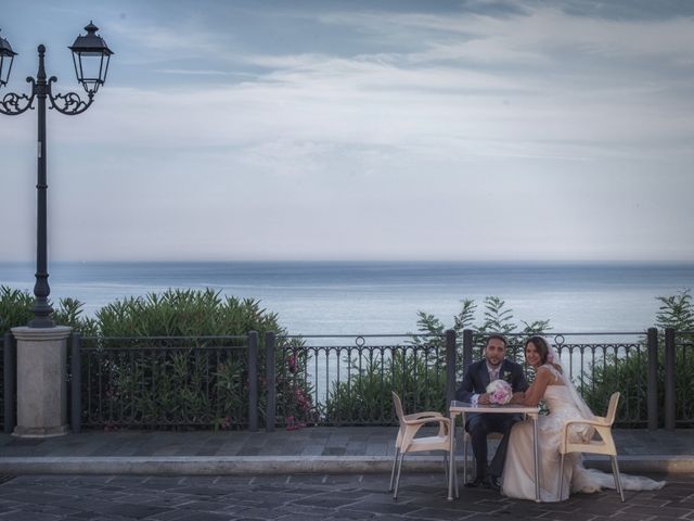 Il matrimonio di Fabio e Raffaella a Vasto, Chieti 34