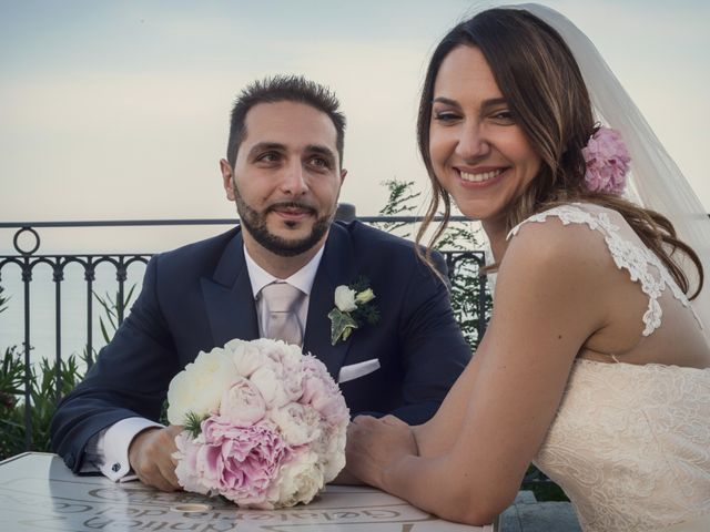 Il matrimonio di Fabio e Raffaella a Vasto, Chieti 35