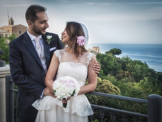 Il matrimonio di Fabio e Raffaella a Vasto, Chieti 36