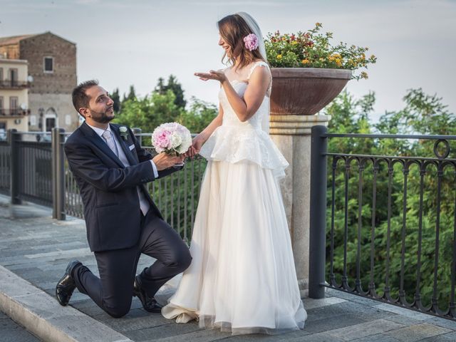 Il matrimonio di Fabio e Raffaella a Vasto, Chieti 38