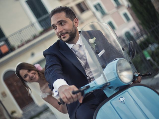 Il matrimonio di Fabio e Raffaella a Vasto, Chieti 2