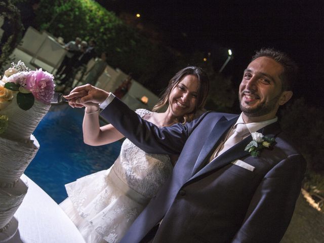 Il matrimonio di Fabio e Raffaella a Vasto, Chieti 43