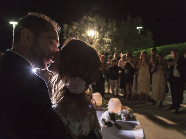 Il matrimonio di Fabio e Raffaella a Vasto, Chieti 44