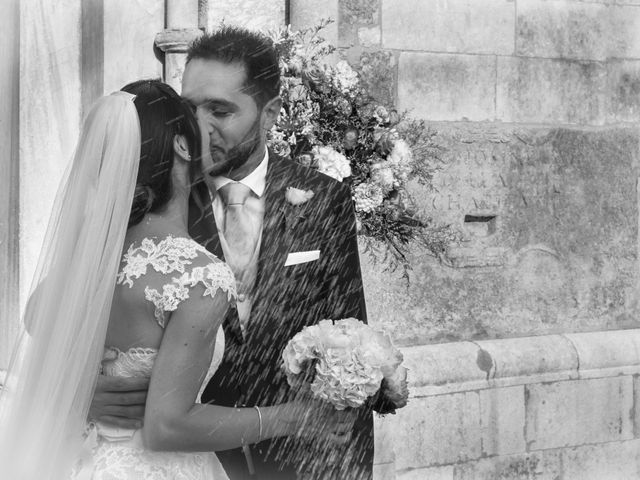 Il matrimonio di Fabio e Raffaella a Vasto, Chieti 49