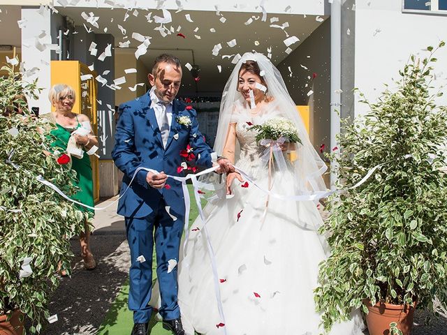 Il matrimonio di Fabio e Giovanna a Capaccio Paestum, Salerno 18