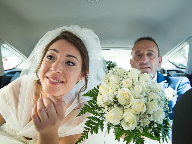 Il matrimonio di Fabio e Giovanna a Capaccio Paestum, Salerno 21