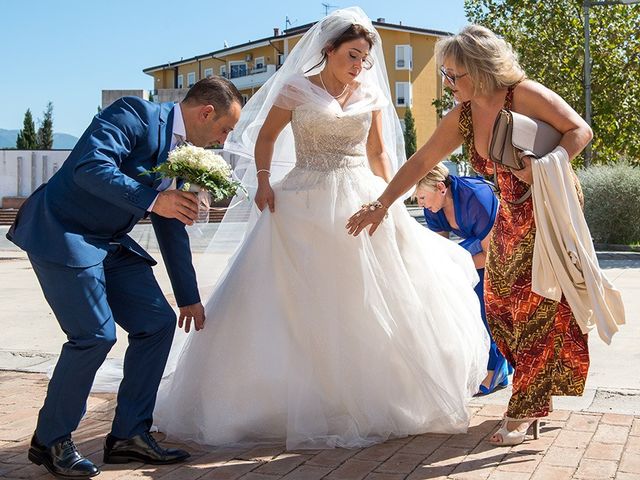 Il matrimonio di Fabio e Giovanna a Capaccio Paestum, Salerno 28