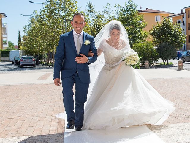 Il matrimonio di Fabio e Giovanna a Capaccio Paestum, Salerno 29