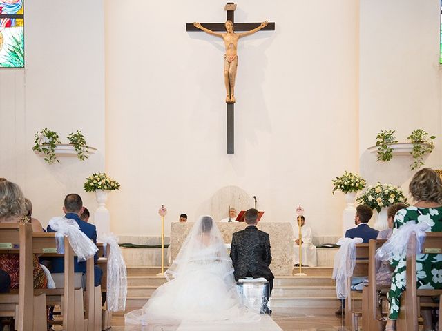 Il matrimonio di Fabio e Giovanna a Capaccio Paestum, Salerno 31