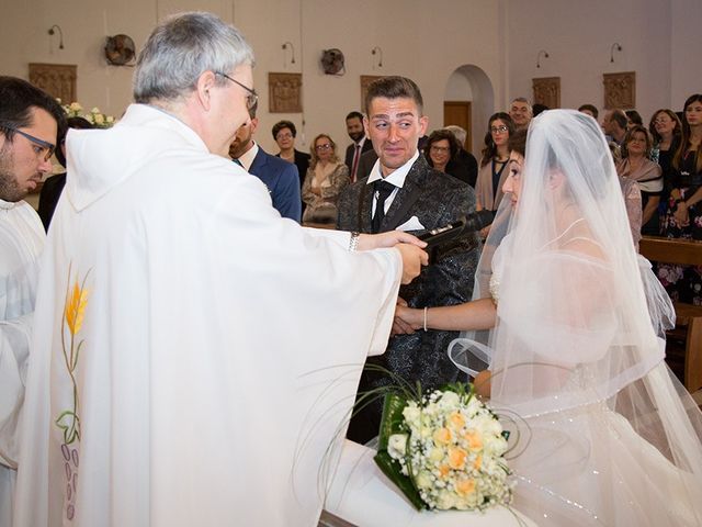 Il matrimonio di Fabio e Giovanna a Capaccio Paestum, Salerno 35