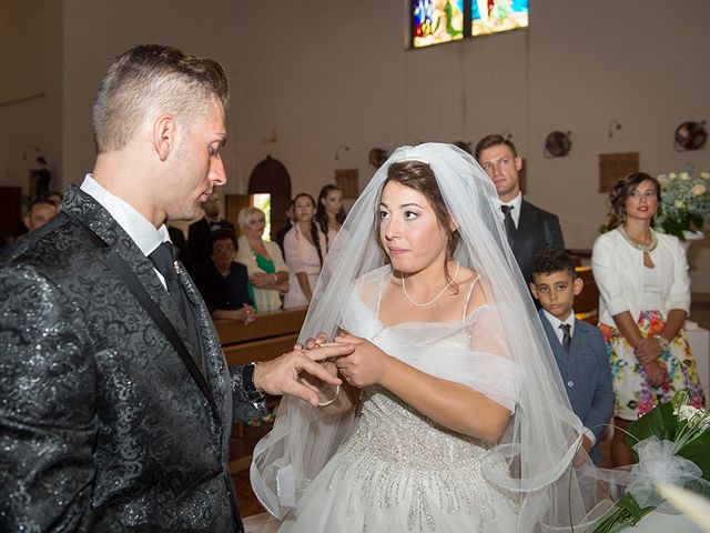 Il matrimonio di Fabio e Giovanna a Capaccio Paestum, Salerno 36