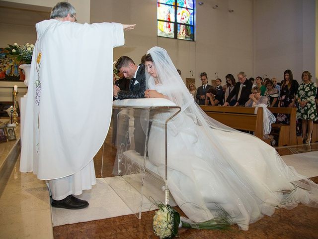 Il matrimonio di Fabio e Giovanna a Capaccio Paestum, Salerno 38