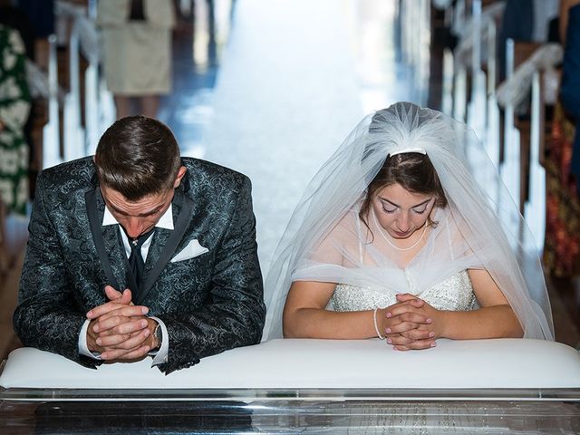 Il matrimonio di Fabio e Giovanna a Capaccio Paestum, Salerno 50