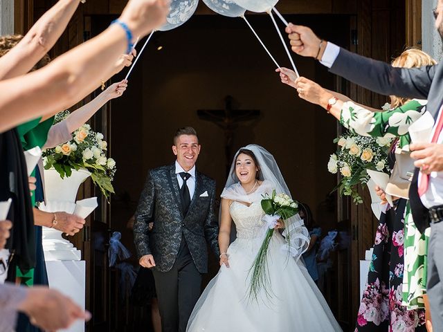 Il matrimonio di Fabio e Giovanna a Capaccio Paestum, Salerno 51