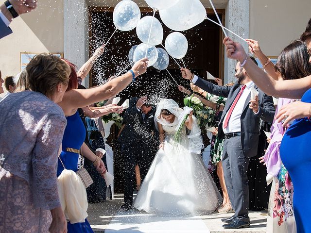 Il matrimonio di Fabio e Giovanna a Capaccio Paestum, Salerno 52