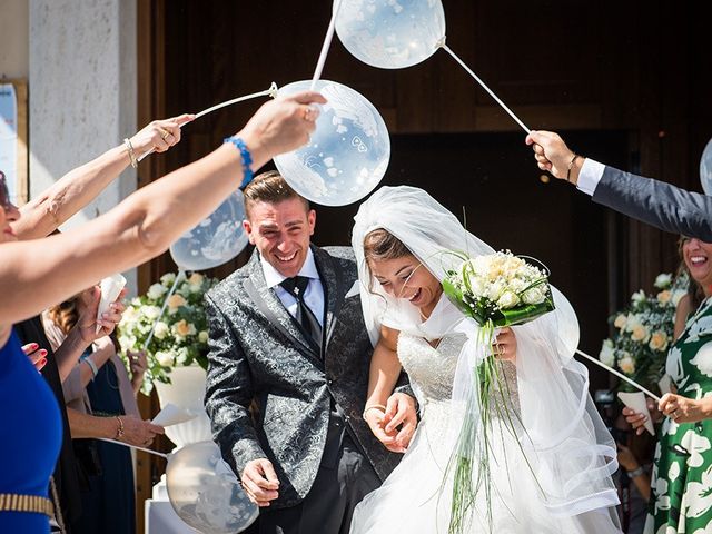 Il matrimonio di Fabio e Giovanna a Capaccio Paestum, Salerno 54